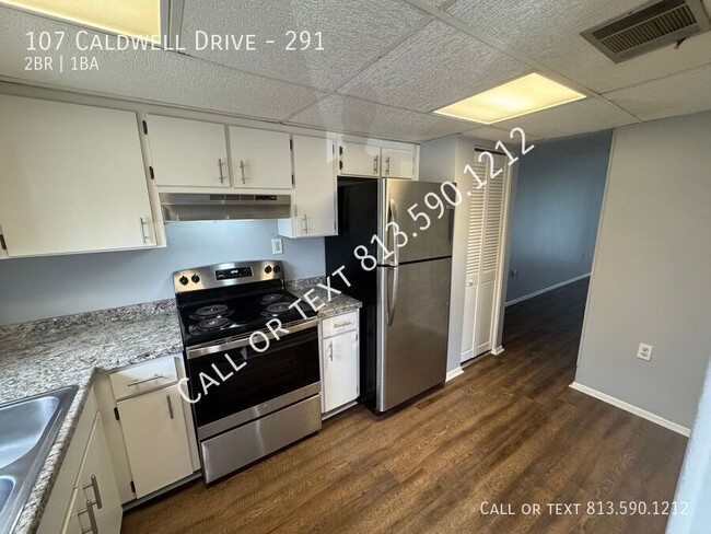 Building Photo - Cute 2 bedroom condo