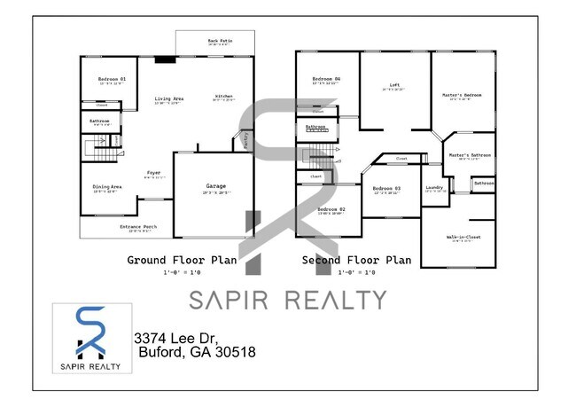 Building Photo - 3374 Lee Dr