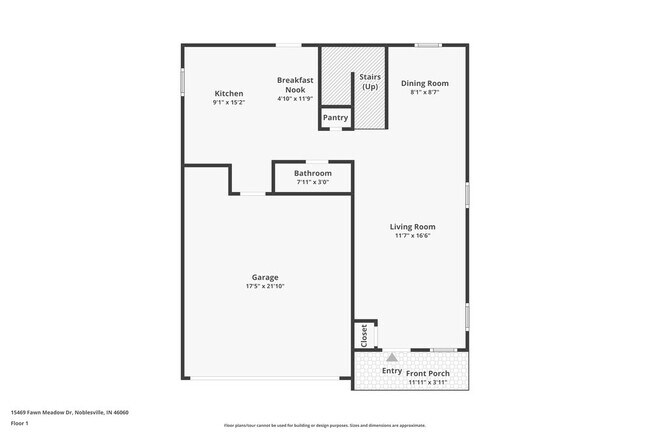 Building Photo - 15469 Fawn Meadow Dr