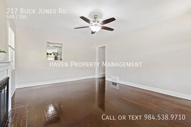 Building Photo - 217 Buck Jones Rd