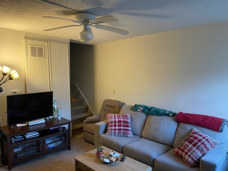 Living Rm - 326D Cortland St