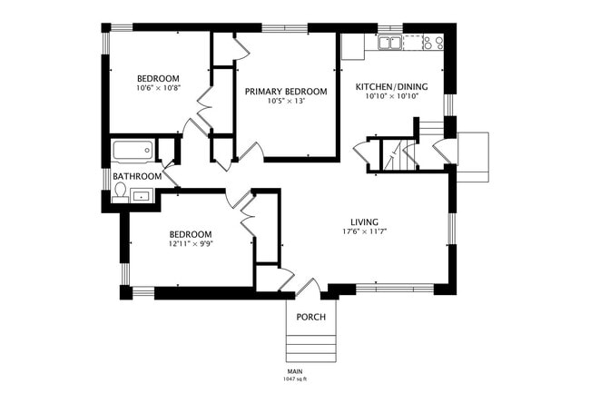 Building Photo - 8351 N Oleander Ave