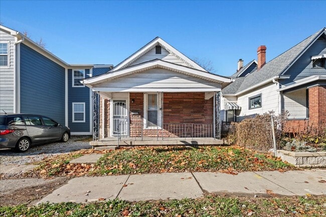 Building Photo - 1622 N Rural St