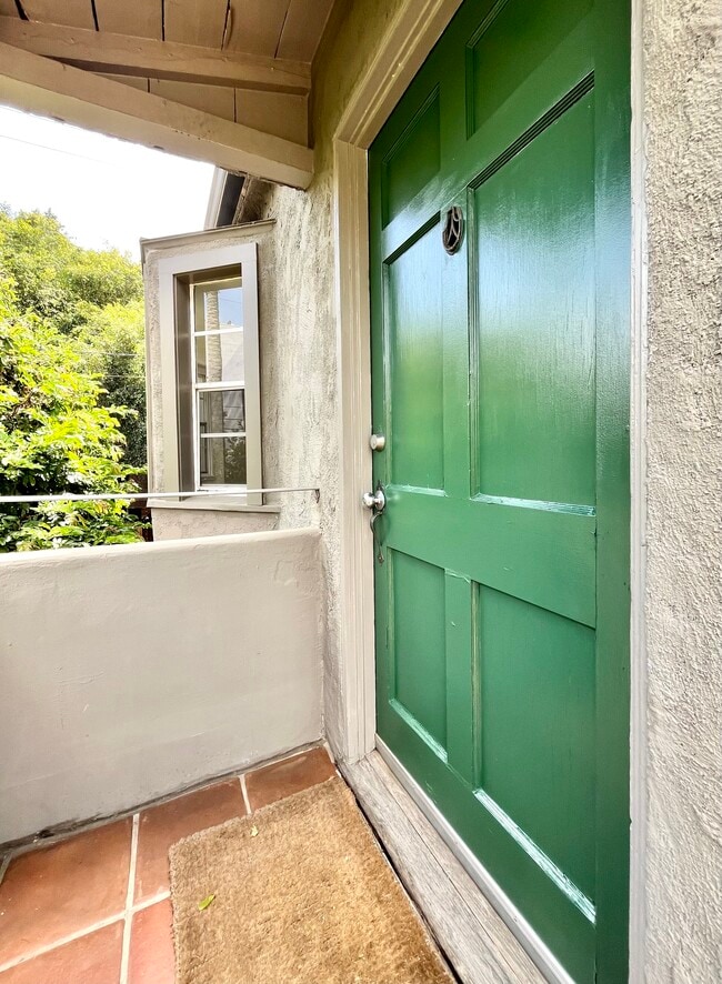 Building Photo - 1217 N Curson Ave