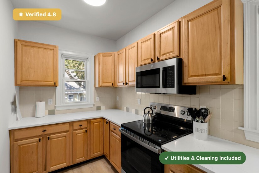 Building Photo - RoostUp Furnished Private Bedroom in Jamaica Plain