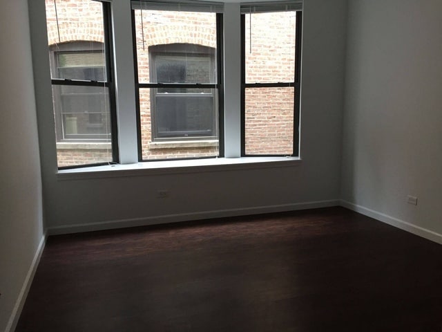 Floorplan - 5524-5526 S. Everett Avenue