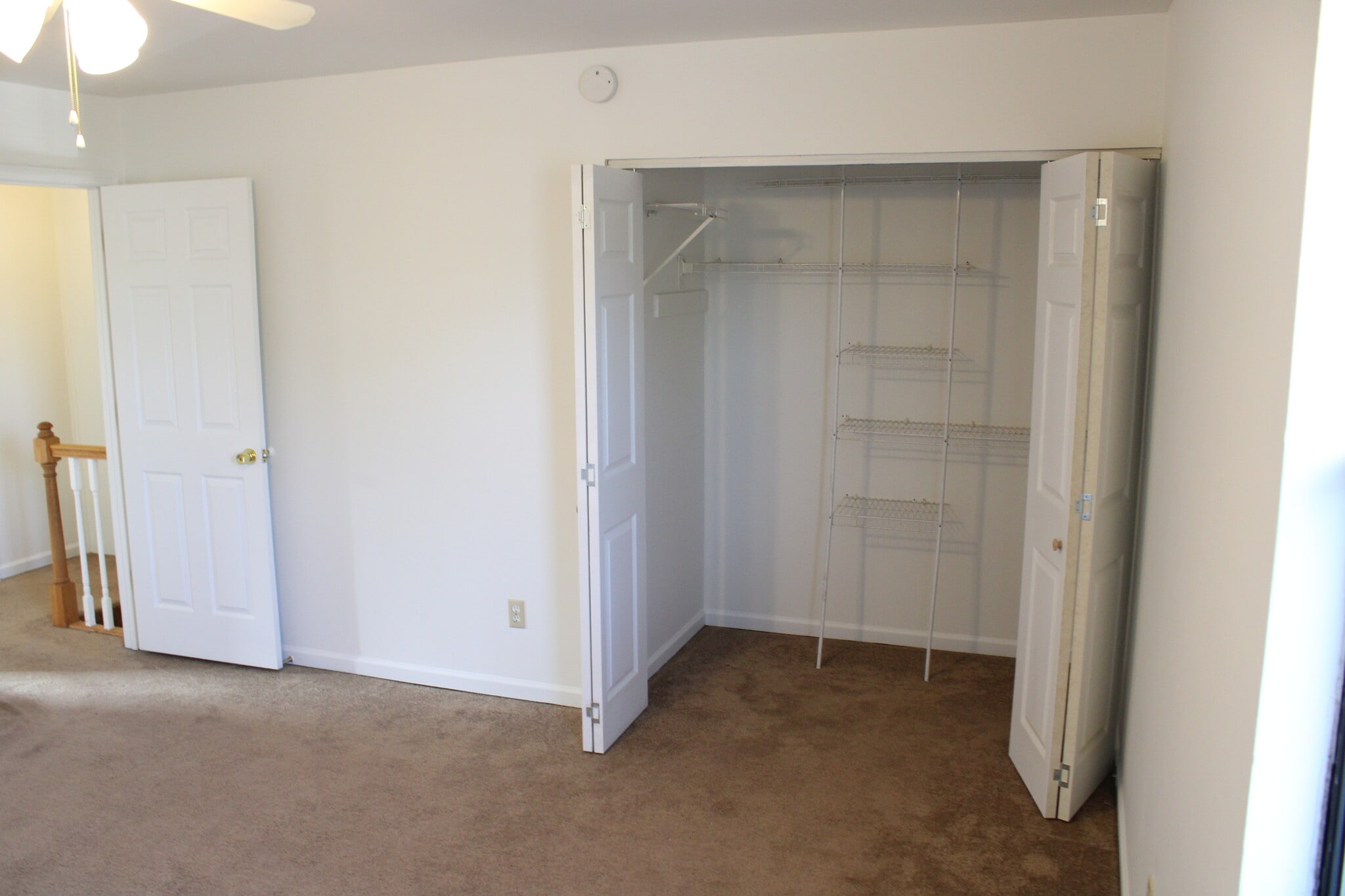 Master Bedroom - 817 Cole Blvd