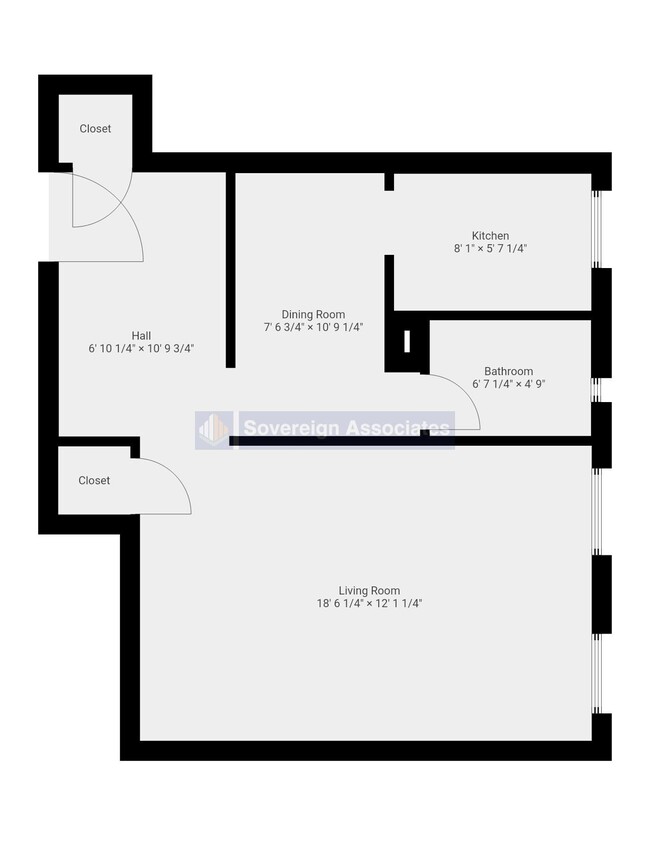 Floorplan - 5057 Broadway