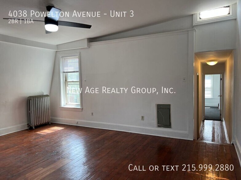 Building Photo - 4038 Powelton Ave