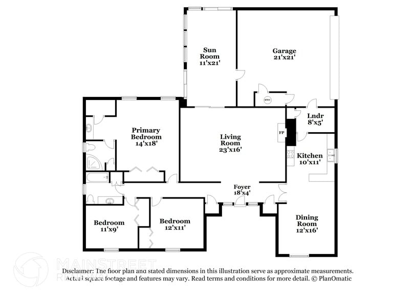 Building Photo - 3920 Green Hills Ct