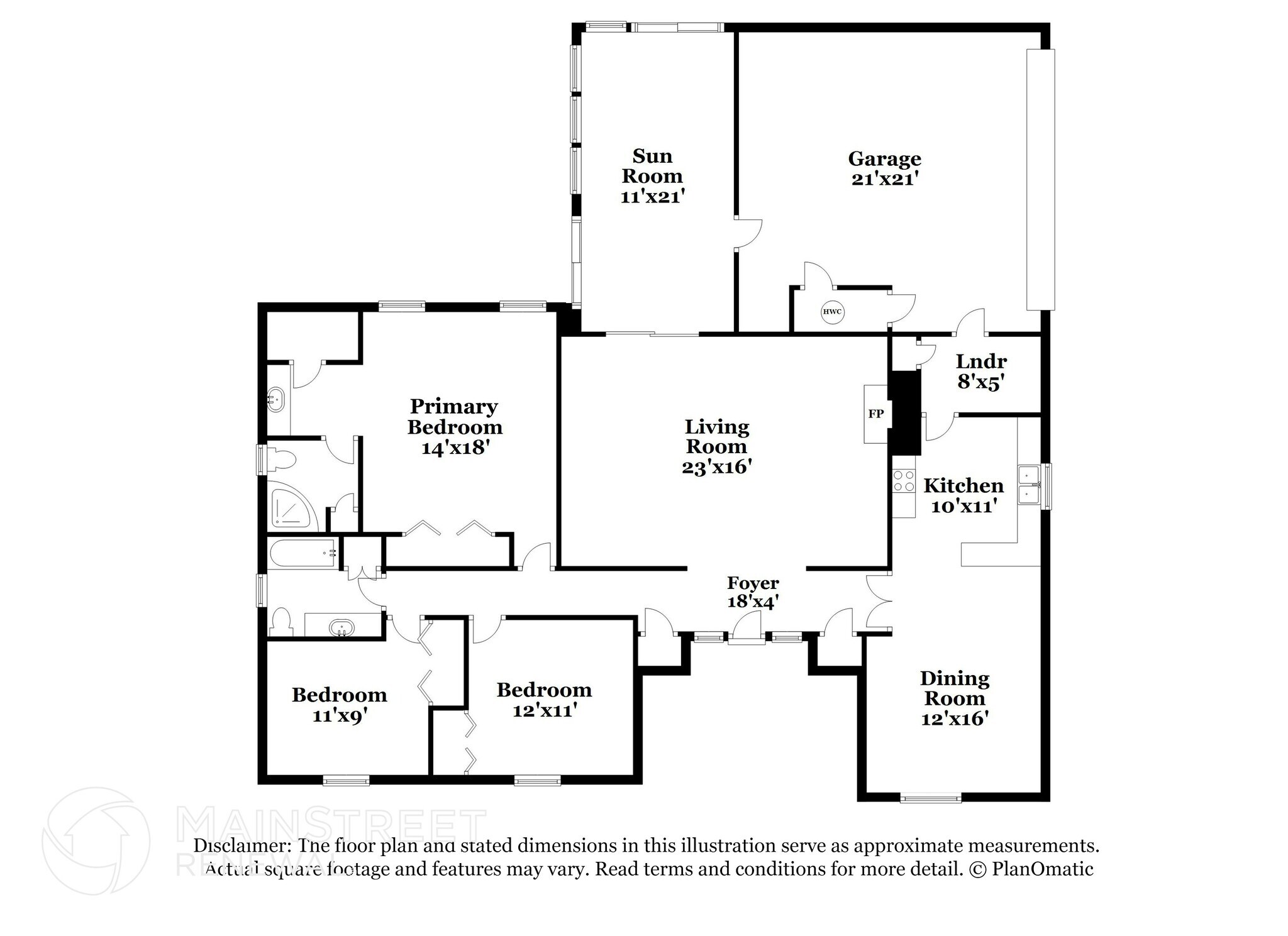 Building Photo - 3920 Green Hills Ct