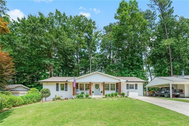 Building Photo - 2357 Cortez Way NE