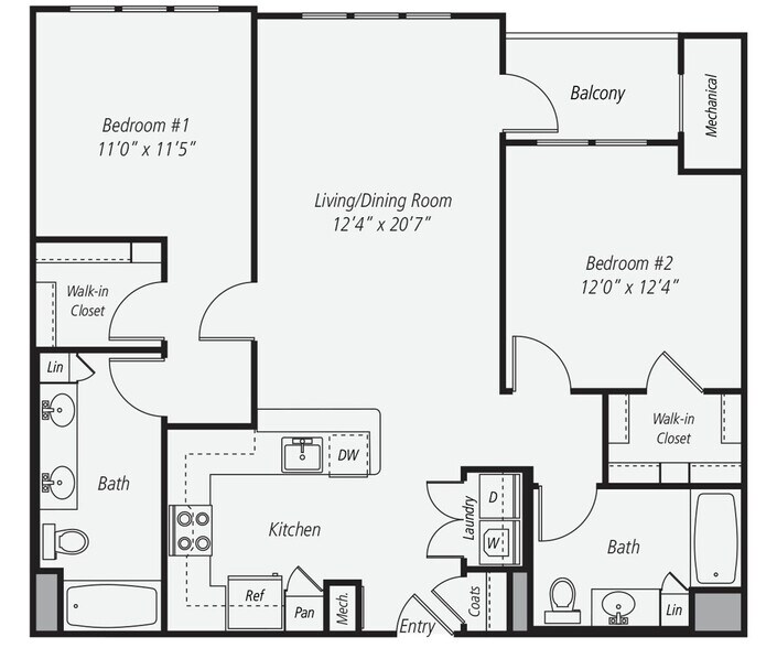Building Photo - 80 North Centre Ave-SI FL3-ID2850A