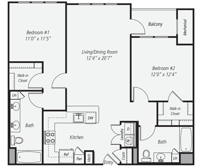 Building Photo - 80 North Centre Ave-SI FL3-ID2850A