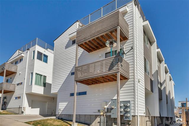 Building Photo - 1239 Tennyson St
