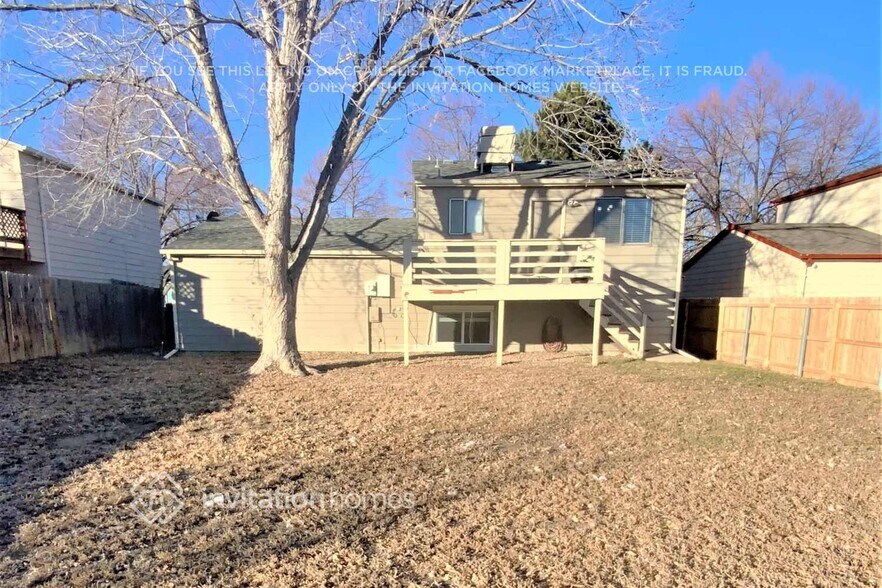 Building Photo - 3922 S Pagosa St