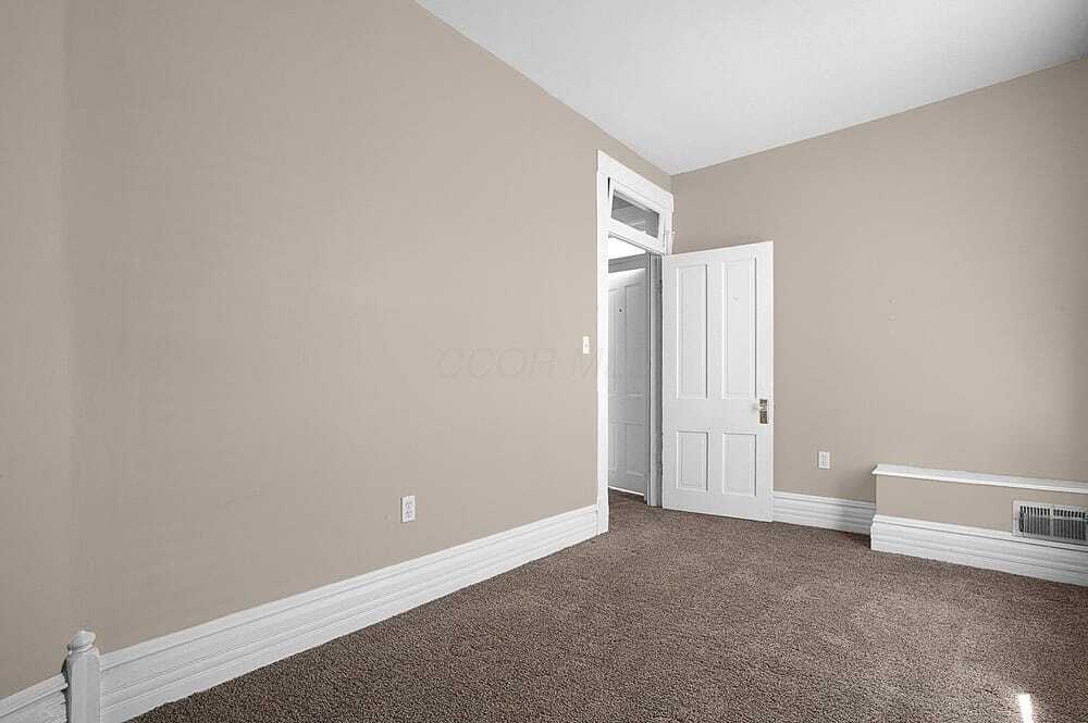 Bedroom #3 - 328 W 1st Ave