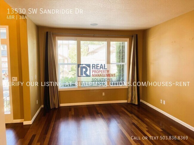 Building Photo - 13530 SW Sandridge Dr