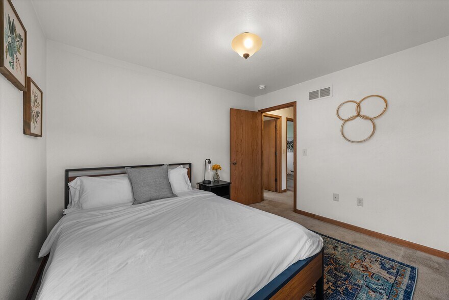 Bedroom #2 - 407 Century Oak Dr