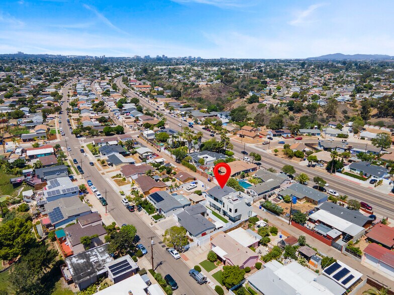 Building Photo - 4249 Gila Ave