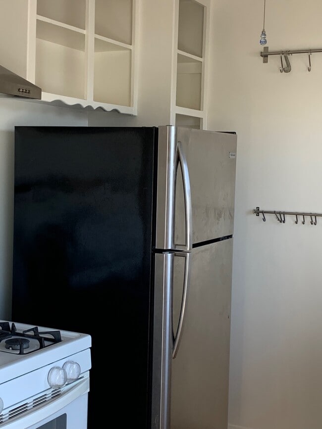 Refrigerator Included - 204 W Fairview Ave