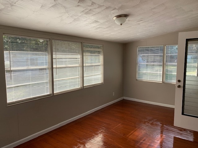 Sunroom w/ Door to Kitchen - 1367 Gainesville dr