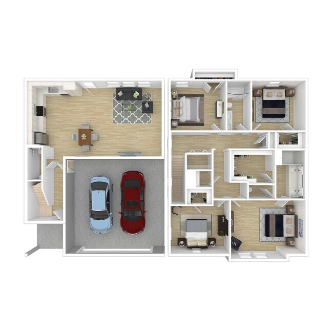 Floorplan - Avenue 103