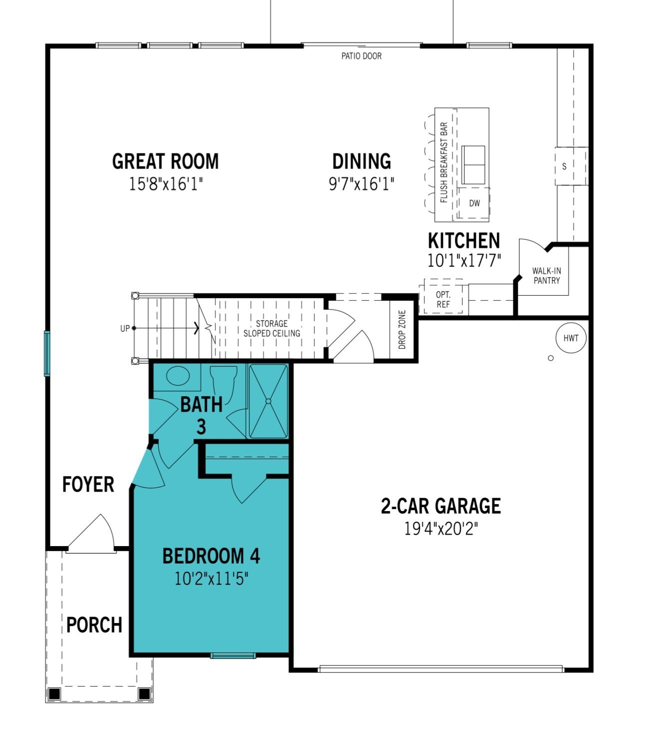 Building Photo - 2538 Tillman St