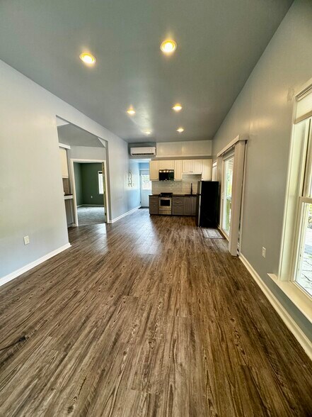 Looking at Kitchen from Living Room - 21560 Quaker Rd