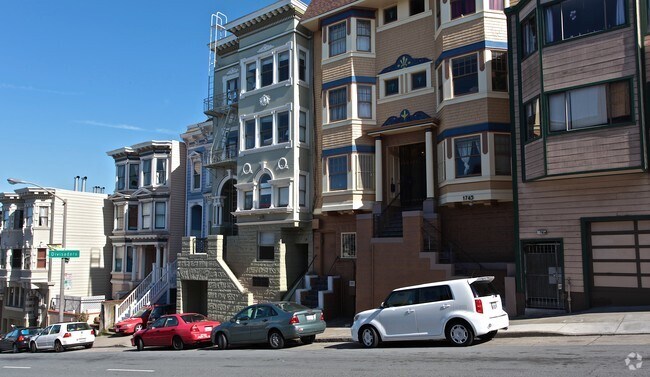 Building Photo - 1737 Golden Gate Ave
