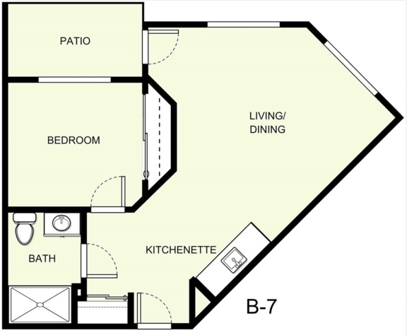 Floorplan - Shasta Estates Sky Active Living