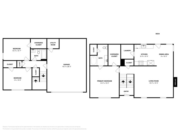 Building Photo - 1206 Oakland Dr