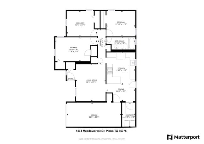 Building Photo - 1404 Meadowcrest Dr