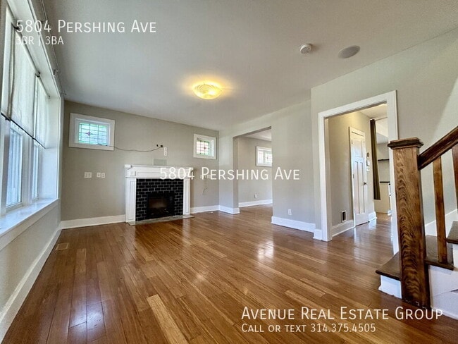 Building Photo - 5804 Pershing Ave