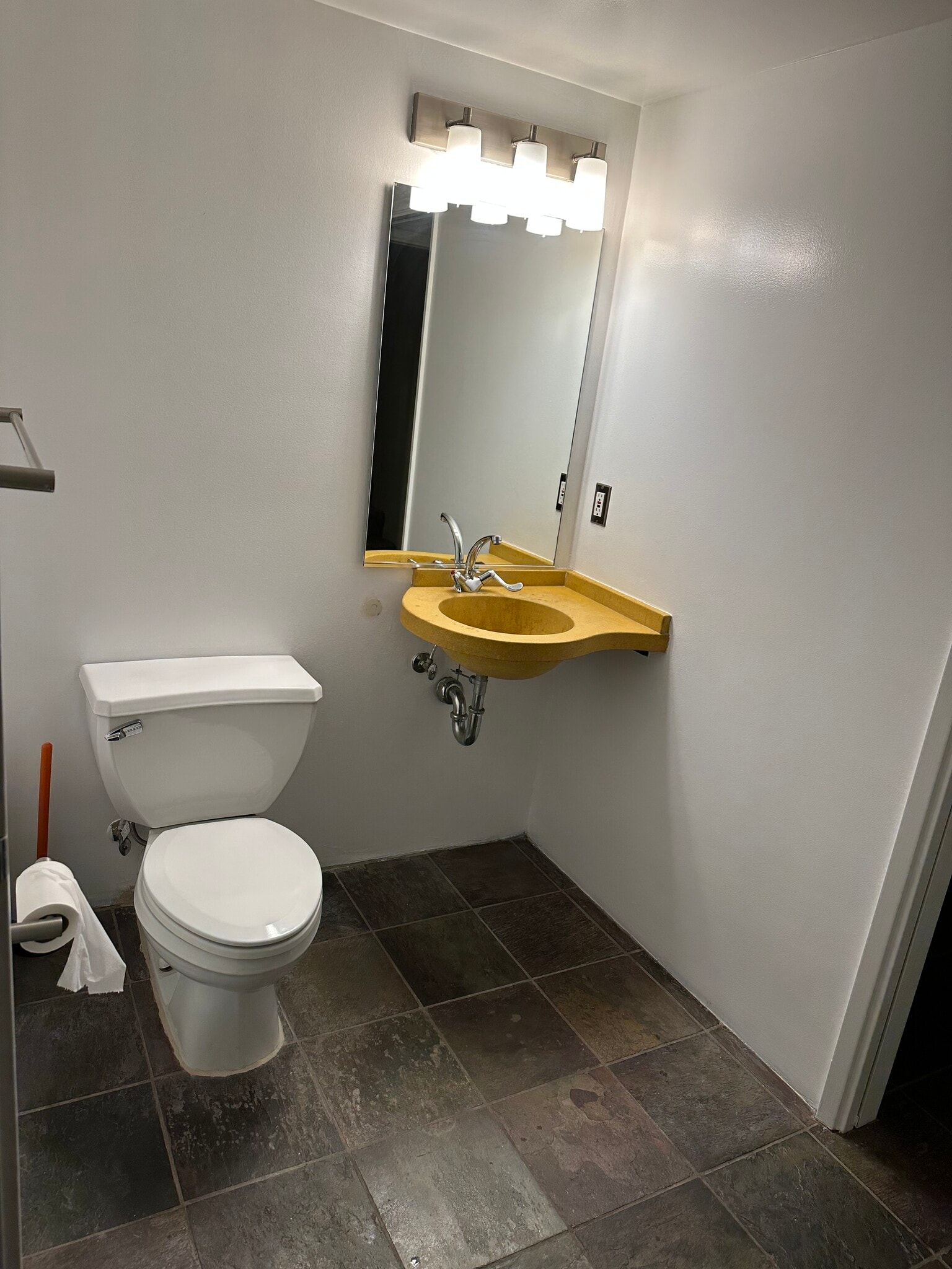 Toilet - 1500 Park Ave