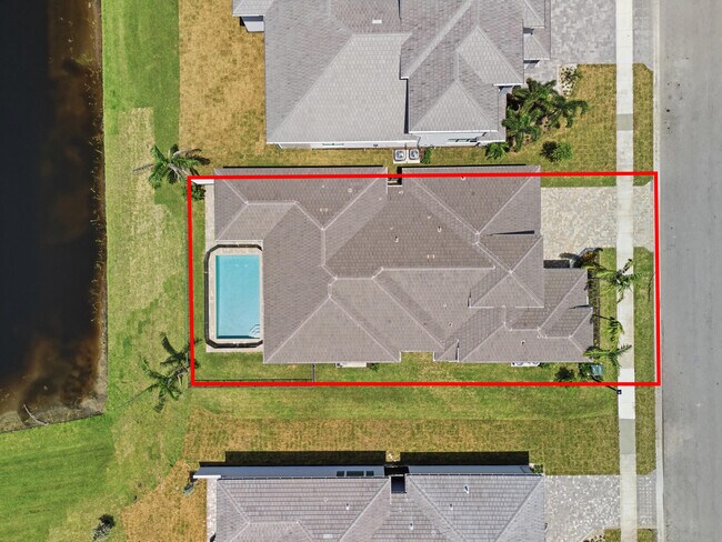 Building Photo - 9008 Corsican Finch Ct