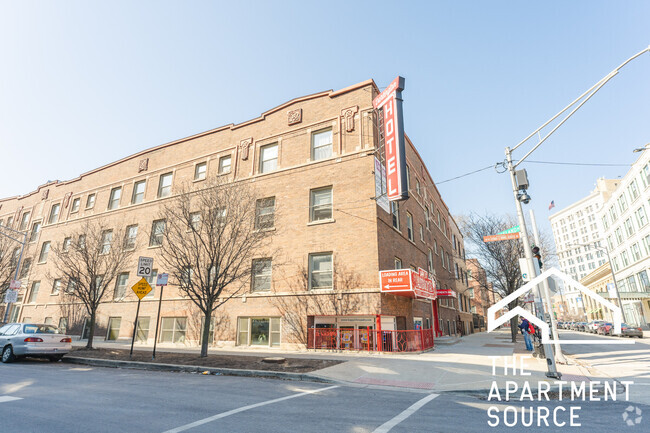 Building Photo - Darlington Apartments