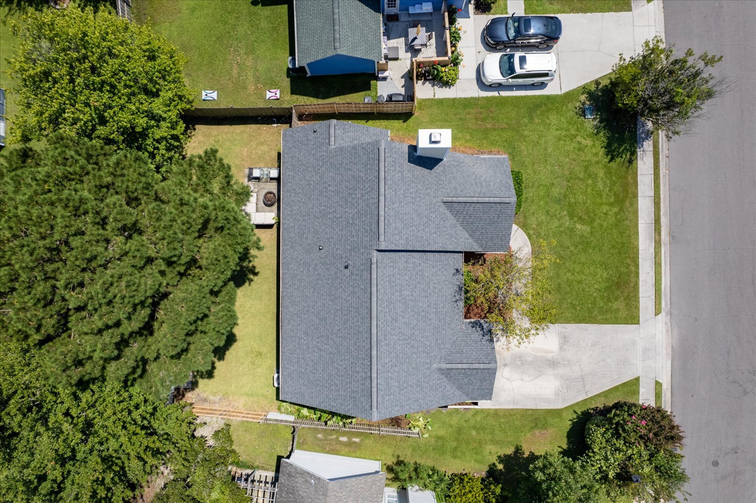 Drone View - 2204 Loblolly Ct
