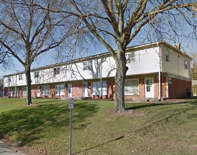 Building Photo - Eastridge Apartments