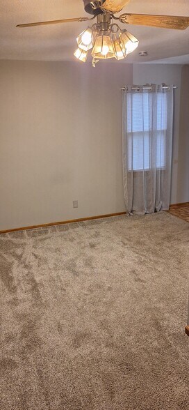 Main floor bedroom - 719 Polk St