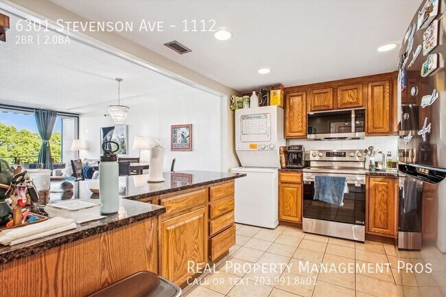 Building Photo - 6301 Stevenson Ave