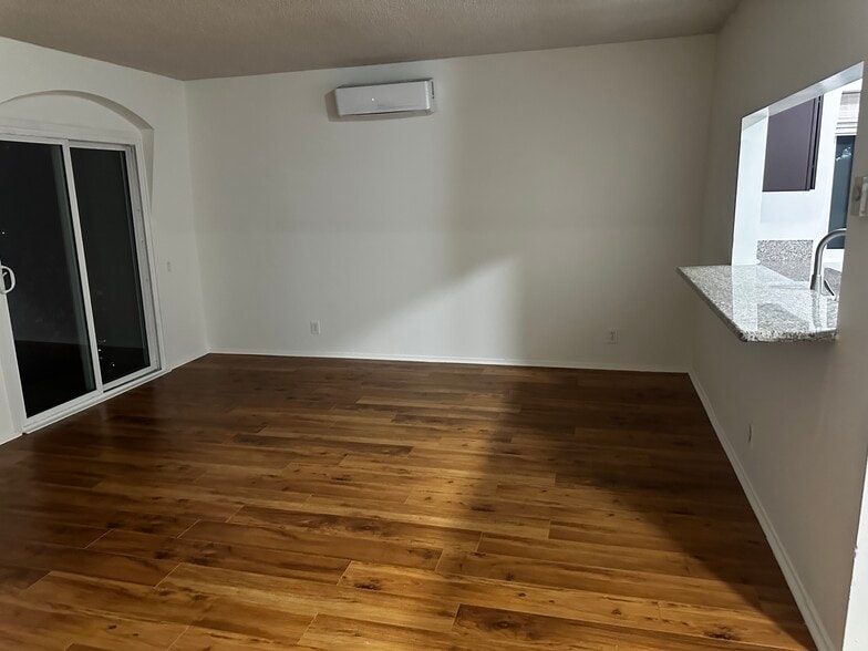 Living room - 8711 Pershing Dr