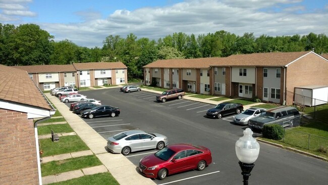 Interior Photo - Holly Circle Townhouses