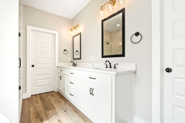 Building Photo - Available now! New Spacious 3 br 2.5 Ba with private 2 car garage, covered patio and fenced in ba...