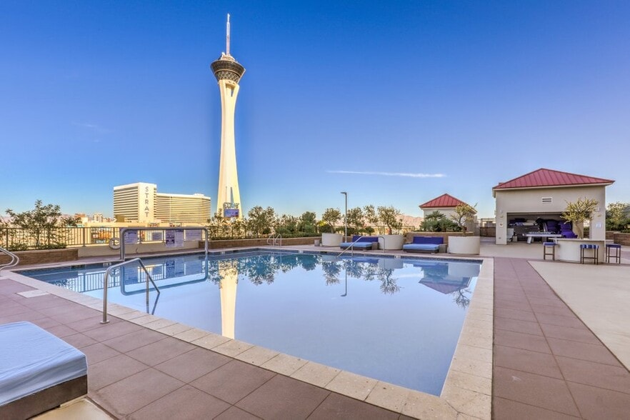 Pool - 200 W Sahara Ave