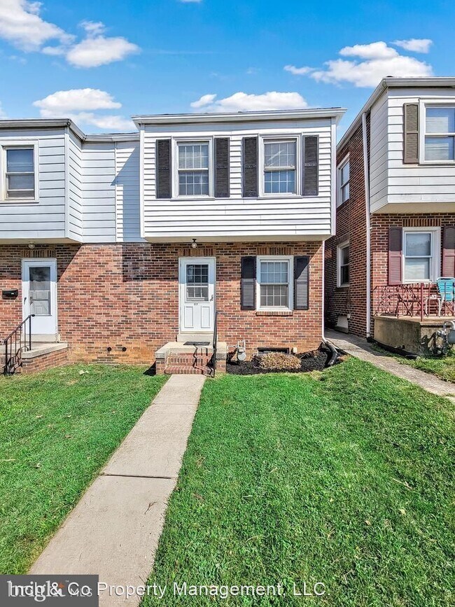 Primary Photo - 3 br, 1 bath House - 337 Kurtz Ave