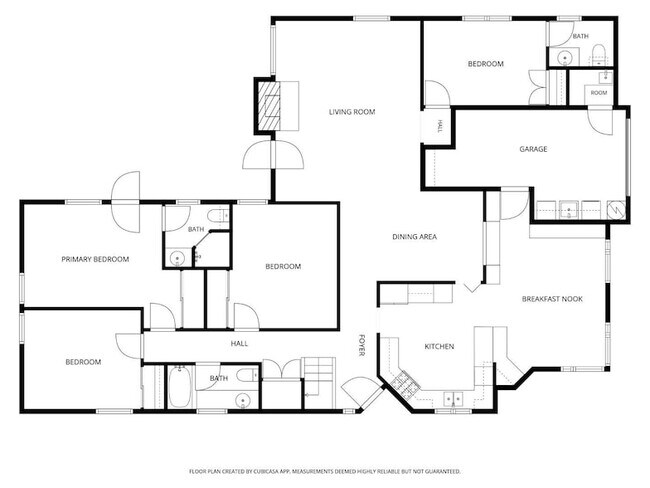 Building Photo - 527 Hilbar Ln