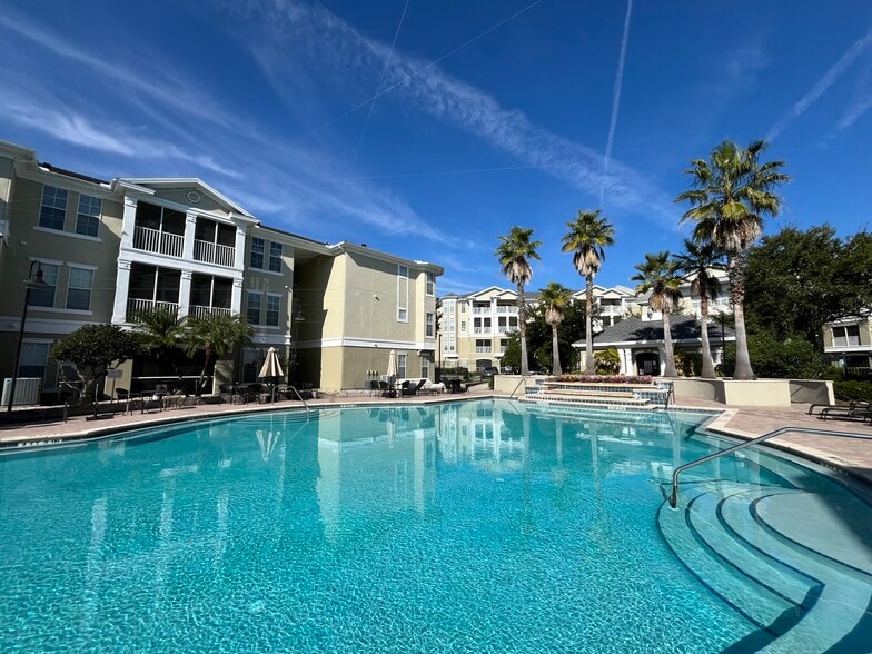 Pool - 8290 Gate Pky W