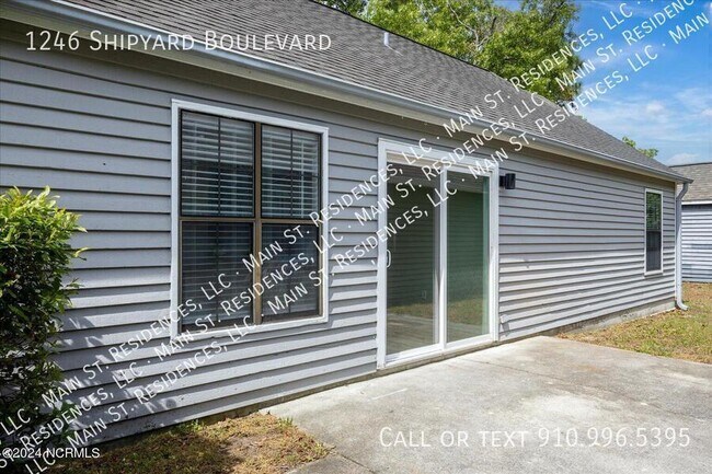 Building Photo - 1246 Shipyard Blvd