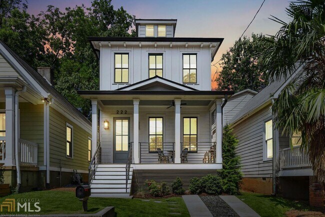 Building Photo - 222 Lampkin St NE